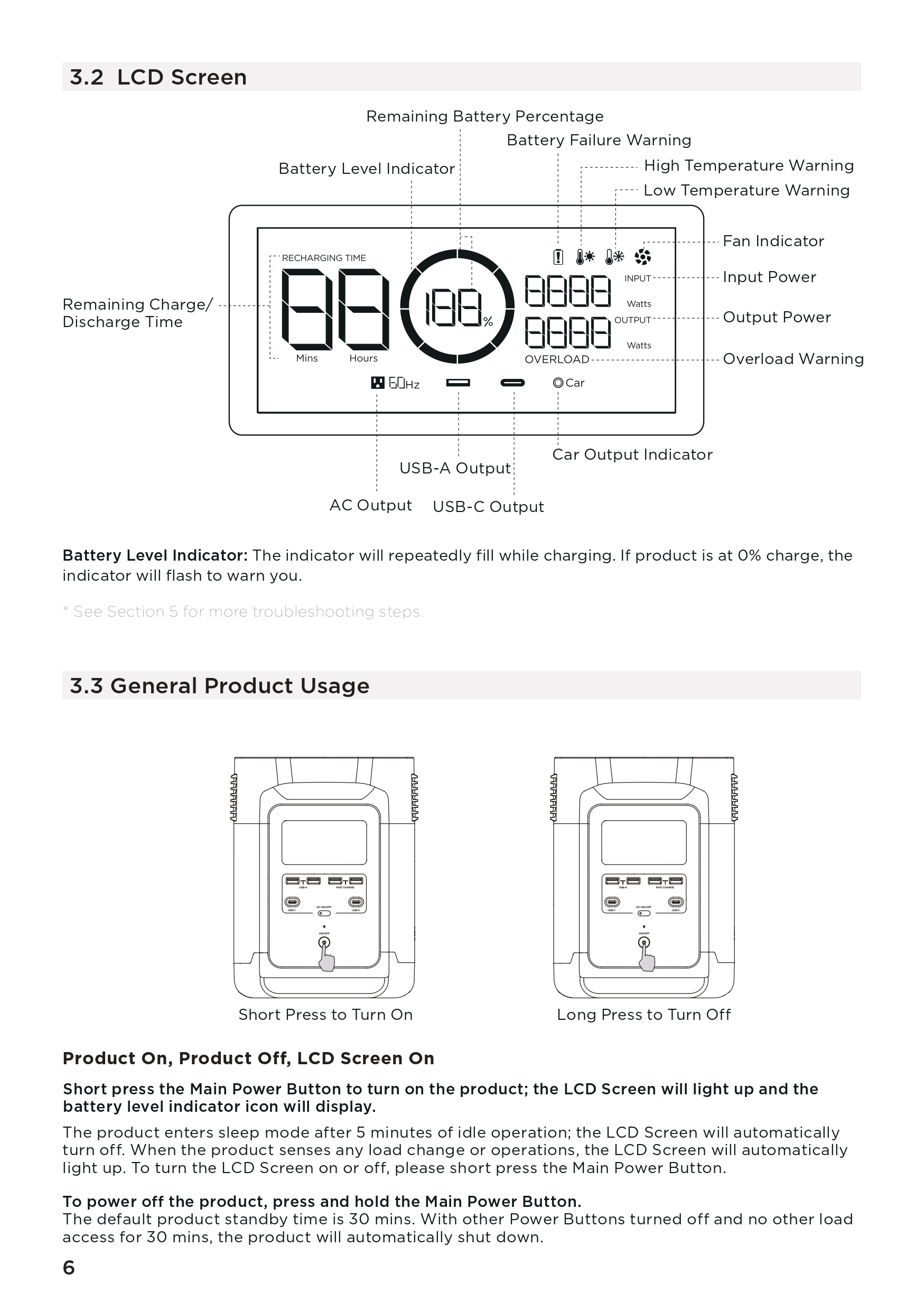 EcoFlow Delta User Manual SatellitePhoneStore