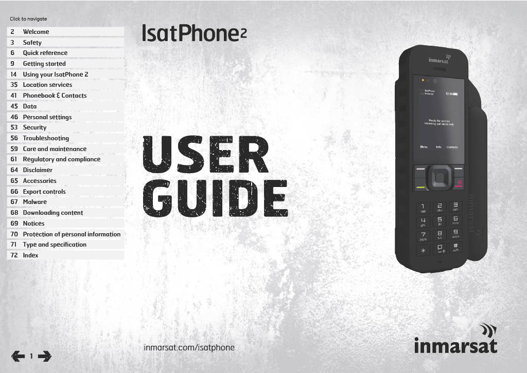 IsatPhone