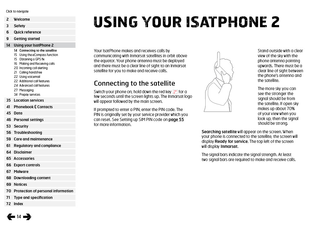 IsatPhone