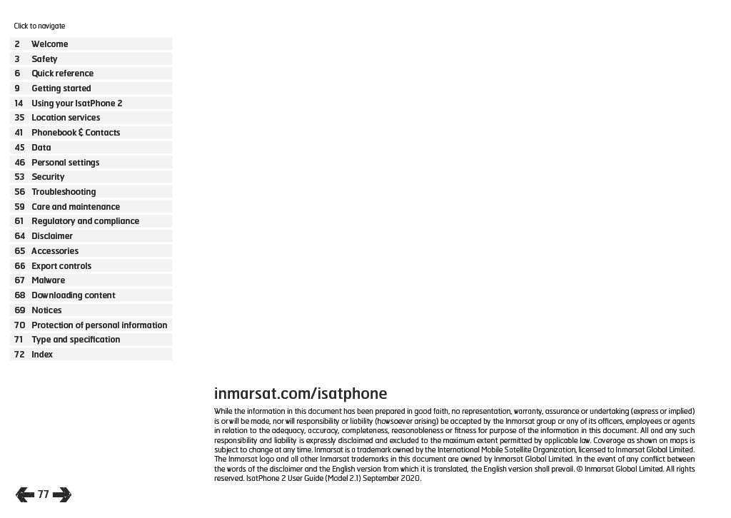 IsatPhone